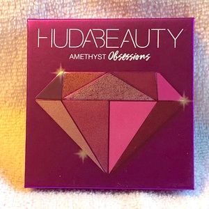 Huda Beauty Amethyst Obsessions Palette